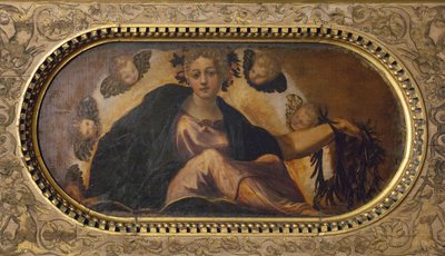 Alegorie štěstí Alegorie štěstí, 1565. od Jacopo Robusti Tintoretto