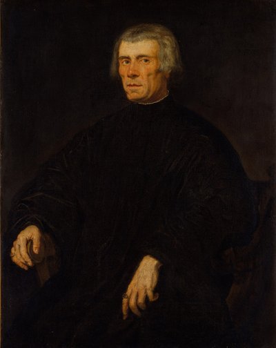 Portrét muže, c.1560 od Jacopo Robusti Tintoretto