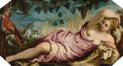 Léto od Jacopo Tintoretto