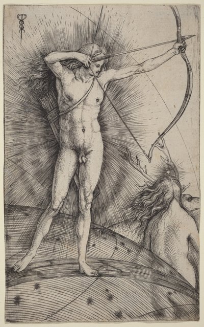 Apollo a Diana od Jacopo de