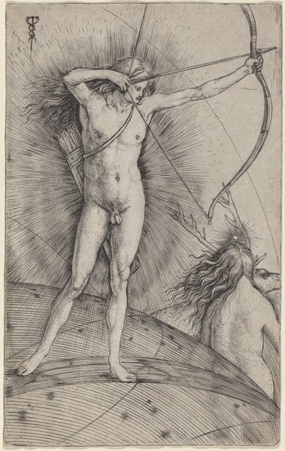 Apollo a Diana, c. 15031504. od Jacopo de Barbari