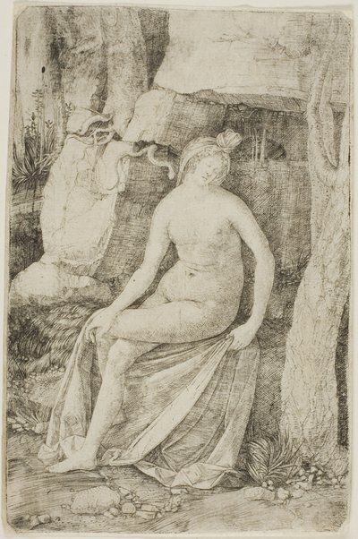 Kleopatra od Jacopo de
