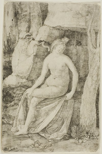 Kleopatra od Jacopo de