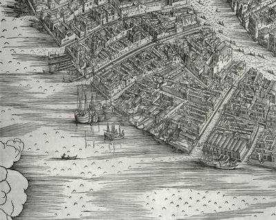 Guidecca od Jacopo de