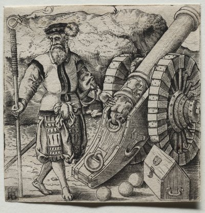 Gunner od Jacopo de