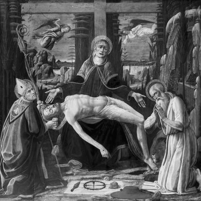  od Jacopo del Sellaio