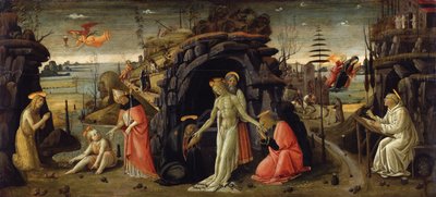  od Jacopo del Sellaio