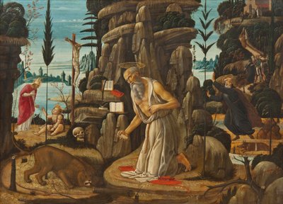  od Jacopo del Sellaio
