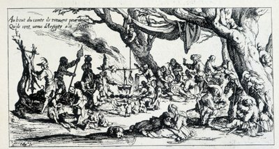 Obálka „“Les Premiers využívá Sherlocka Holmese“““ od Conana Doyla. od Jacques (after) Callot