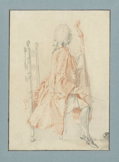 Gambaspeler od Jacques André Portail