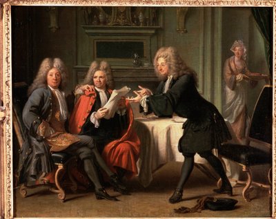 Neznámý obrázek od Jacques Autreau