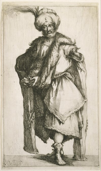 Caspar od Jacques Bellange