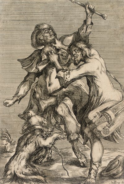  od Jacques Bellange