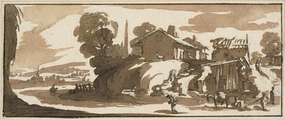 Farma od Jacques Callot