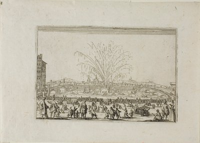Festival na Arnu, od The Caprices od Jacques Callot