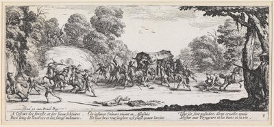  od Jacques Callot