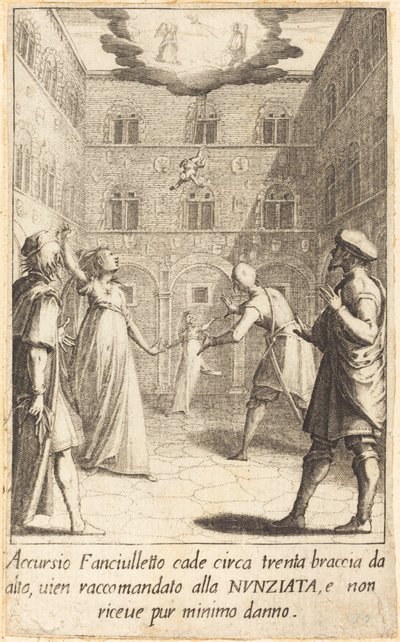 Accursio od Jacques Callot