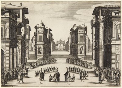  od Jacques Callot