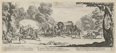  od Jacques Callot