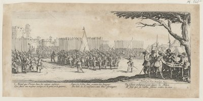  od Jacques Callot