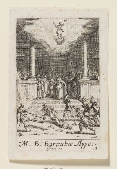 od Jacques Callot