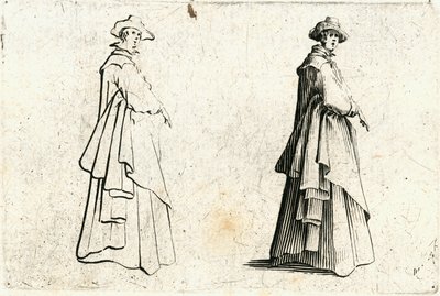Capricci di varie figure ... (rytina) od Jacques Callot