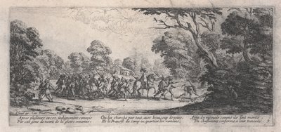 Capture of the Marauders, z 