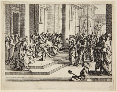  od Jacques Callot