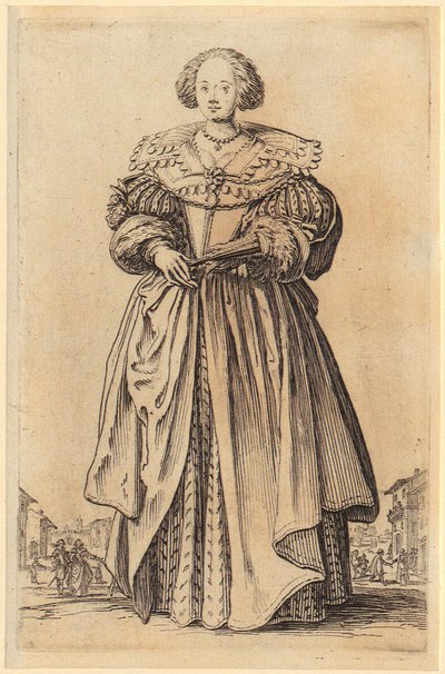  od Jacques Callot