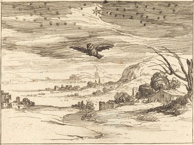Svítání od Jacques Callot