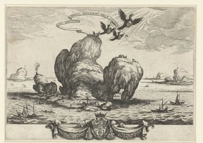Velký kámen od Jacques Callot