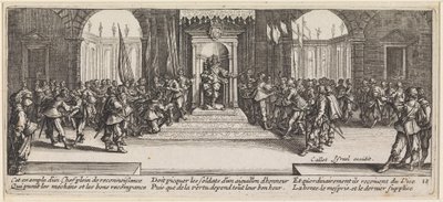  od Jacques Callot