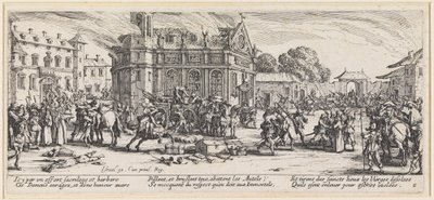  od Jacques Callot