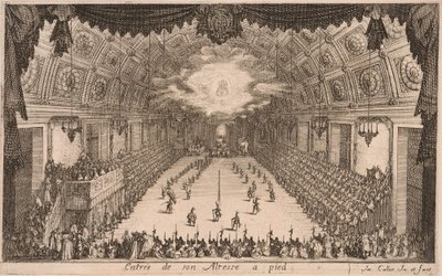  od Jacques Callot