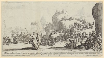  od Jacques Callot