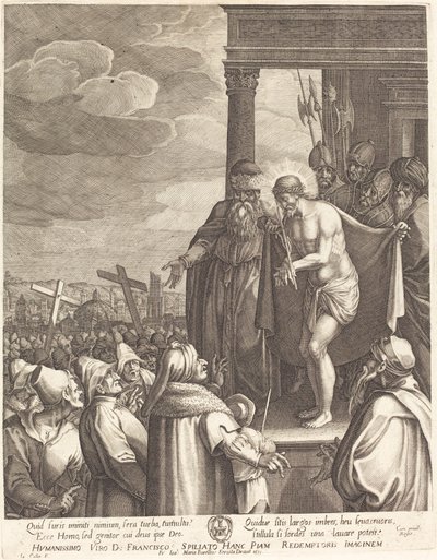 Podívejte se na muže od Jacques Callot