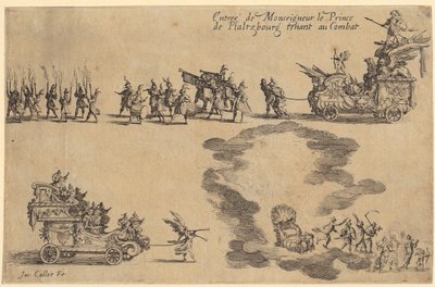  od Jacques Callot