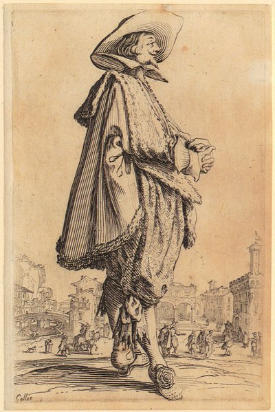  od Jacques Callot