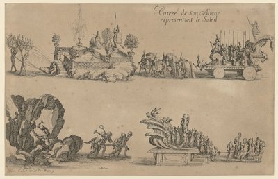  od Jacques Callot
