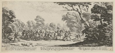  od Jacques Callot