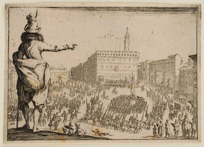  od Jacques Callot