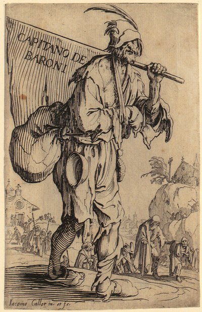  od Jacques Callot