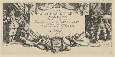  od Jacques Callot