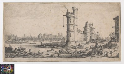  od Jacques Callot