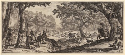  od Jacques Callot