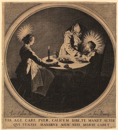  od Jacques Callot