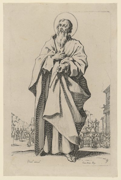  od Jacques Callot