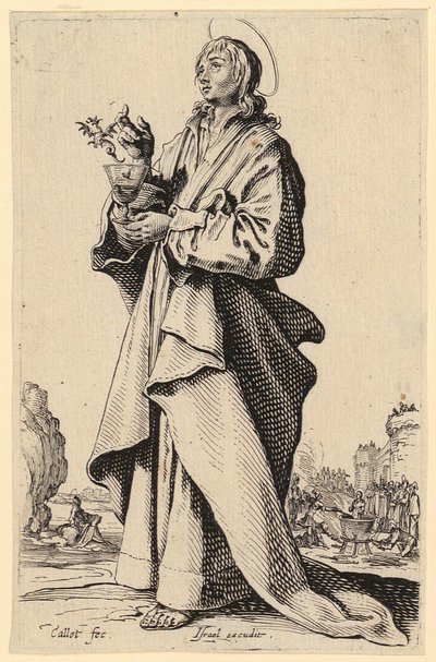  od Jacques Callot