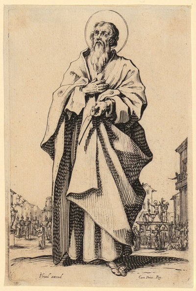  od Jacques Callot
