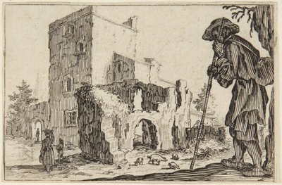  od Jacques Callot